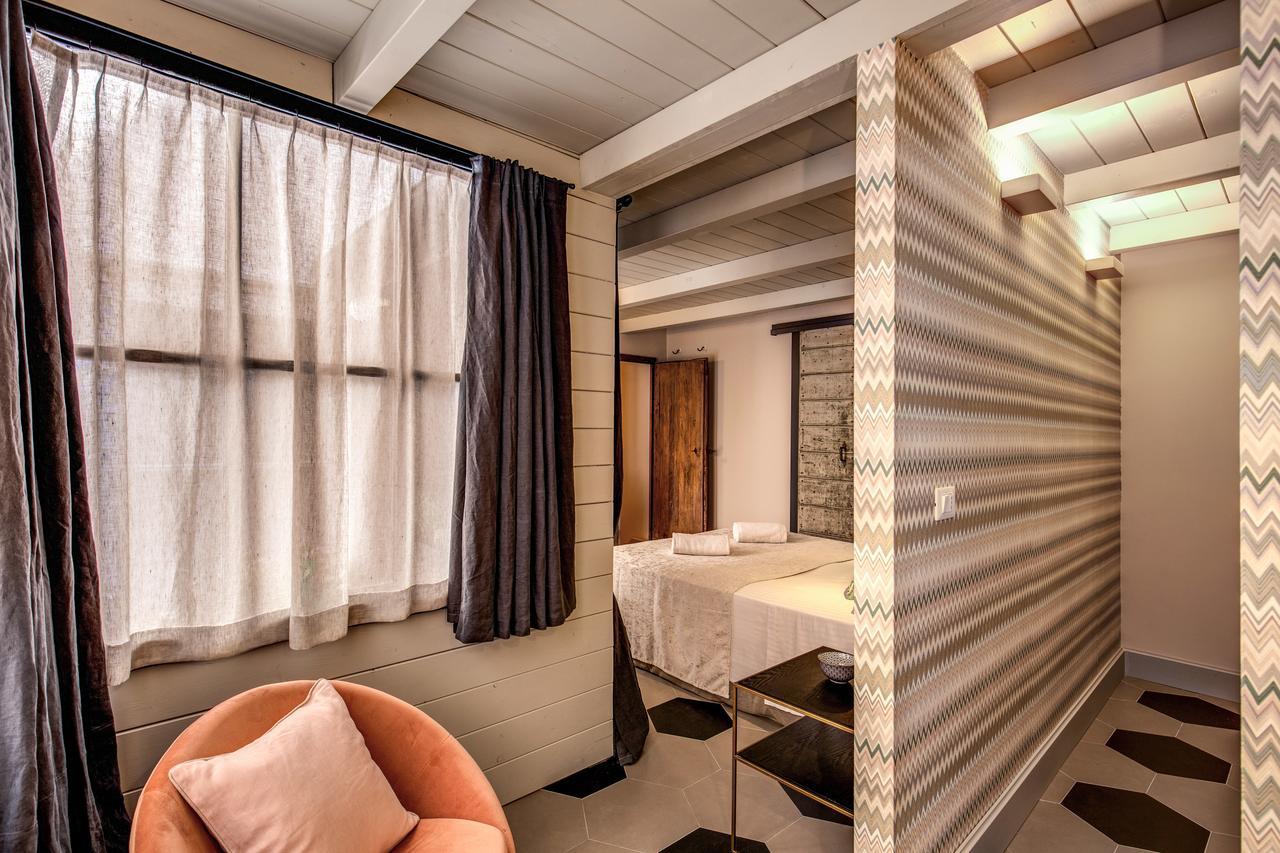 Decharme Apartment With Terrace In Monti Roma Exterior foto