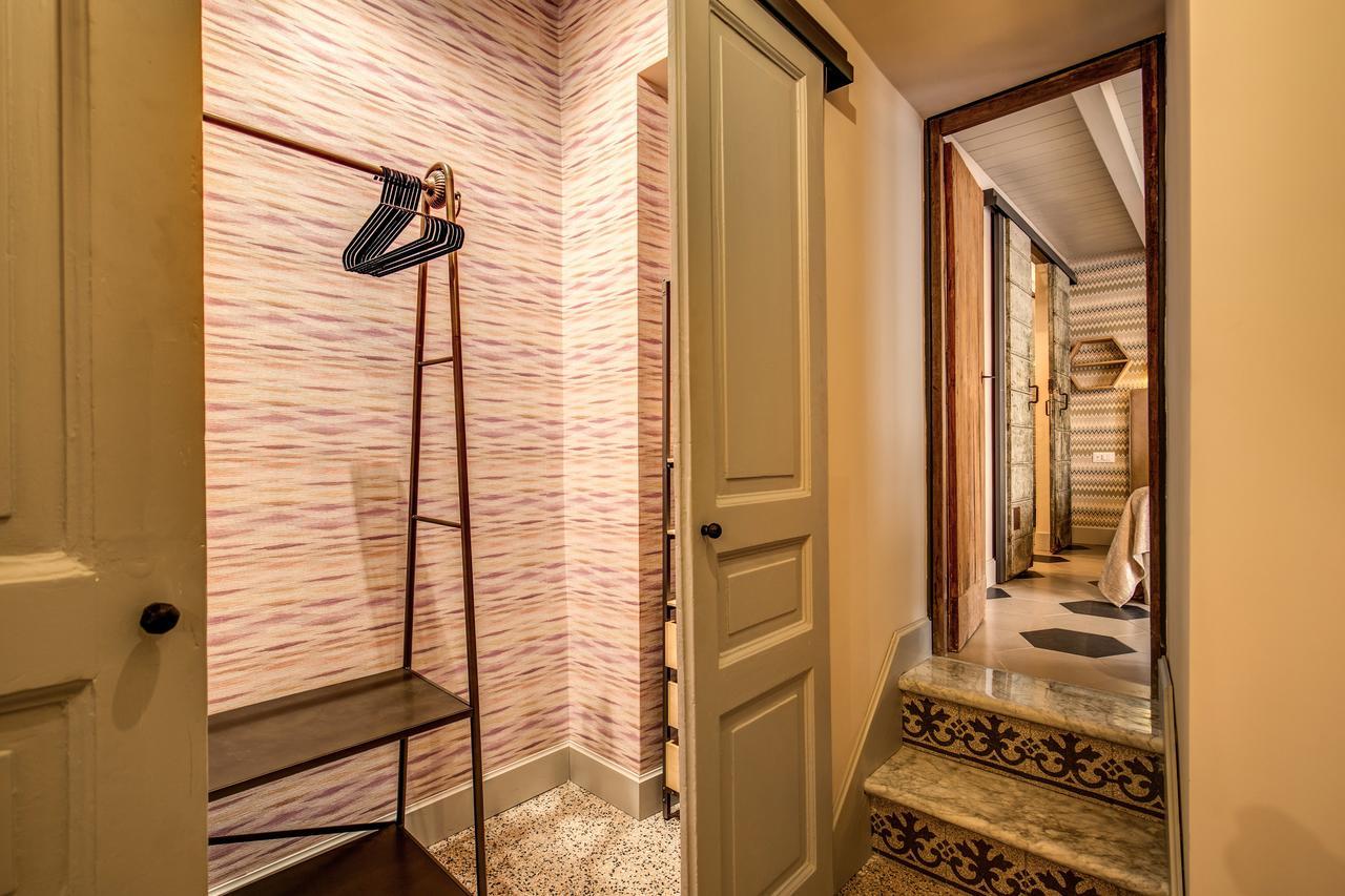 Decharme Apartment With Terrace In Monti Roma Exterior foto