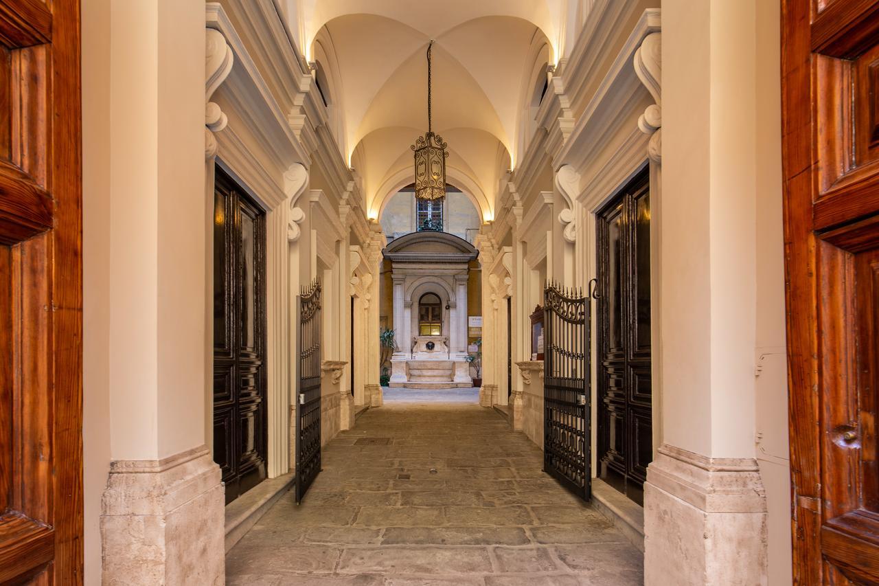 Decharme Apartment With Terrace In Monti Roma Exterior foto